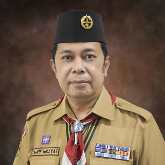 Taufik Hidayat